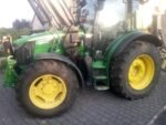 Tractor John Deere 5100R – 2018 – 99 CV - Imagen 5