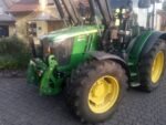 Tractor John Deere 5100R – 2018 – 99 CV - Imagen 8