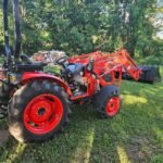 Tractor compacto CK3530 – 2022 – 348 CV
