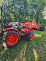 Tractor compacto CK3530 – 2022 – 348 CV