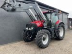 Tractor Case IH Maxxum 125 CVX con cargador frontal – 2018 – 144 CV