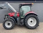 Tractor Case IH Maxxum 125 CVX con cargador frontal – 2018 – 144 CV - Imagen 2