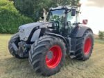 Tractor Fendt 939 Vario SCR Black Beauty – 2013 – 389 CV