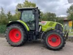 Tractor Claas Arion 650 – 2013 – 174 CV