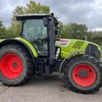 Tractor Claas Arion 650 – 2013 – 174 CV
