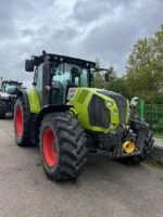 Tractor Claas Arion 650 – 2013 – 174 CV - Imagen 5