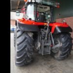 Tractor Massey Ferguson 7614 Dyna-4 con cargador frontal – 2014 – 143 CV - Imagen 7