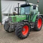 Tractor Fendt 308 – 1999 – 84 CV