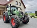 Tractor Fendt 820 Vario TMS Com3 – 2007