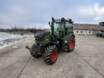 Tractor Fendt 211 F Vario – 2021