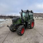 Tractor Fendt 211 F Vario – 2021