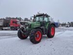 Tractor Fendt 714 Vario – 2003 – 139 CV