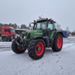 Tractor Fendt 714 Vario – 2003 – 139 CV