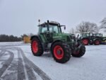 Tractor Fendt 714 Vario – 2003 – 139 CV - Imagen 3