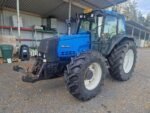 Tractor agrícola con tracción a las cuatro ruedas y cargador frontal – 2000 – 101 CV - Imagen 2