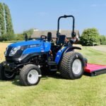 Tractor compacto SOLIS 26 nuevo
